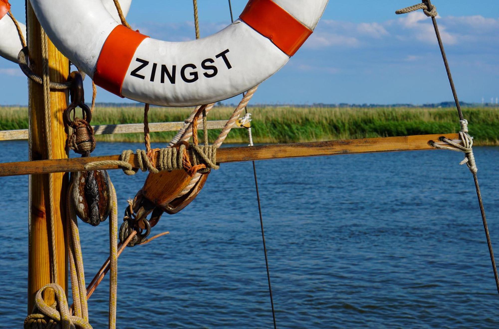 Strand Zingst Exterior foto