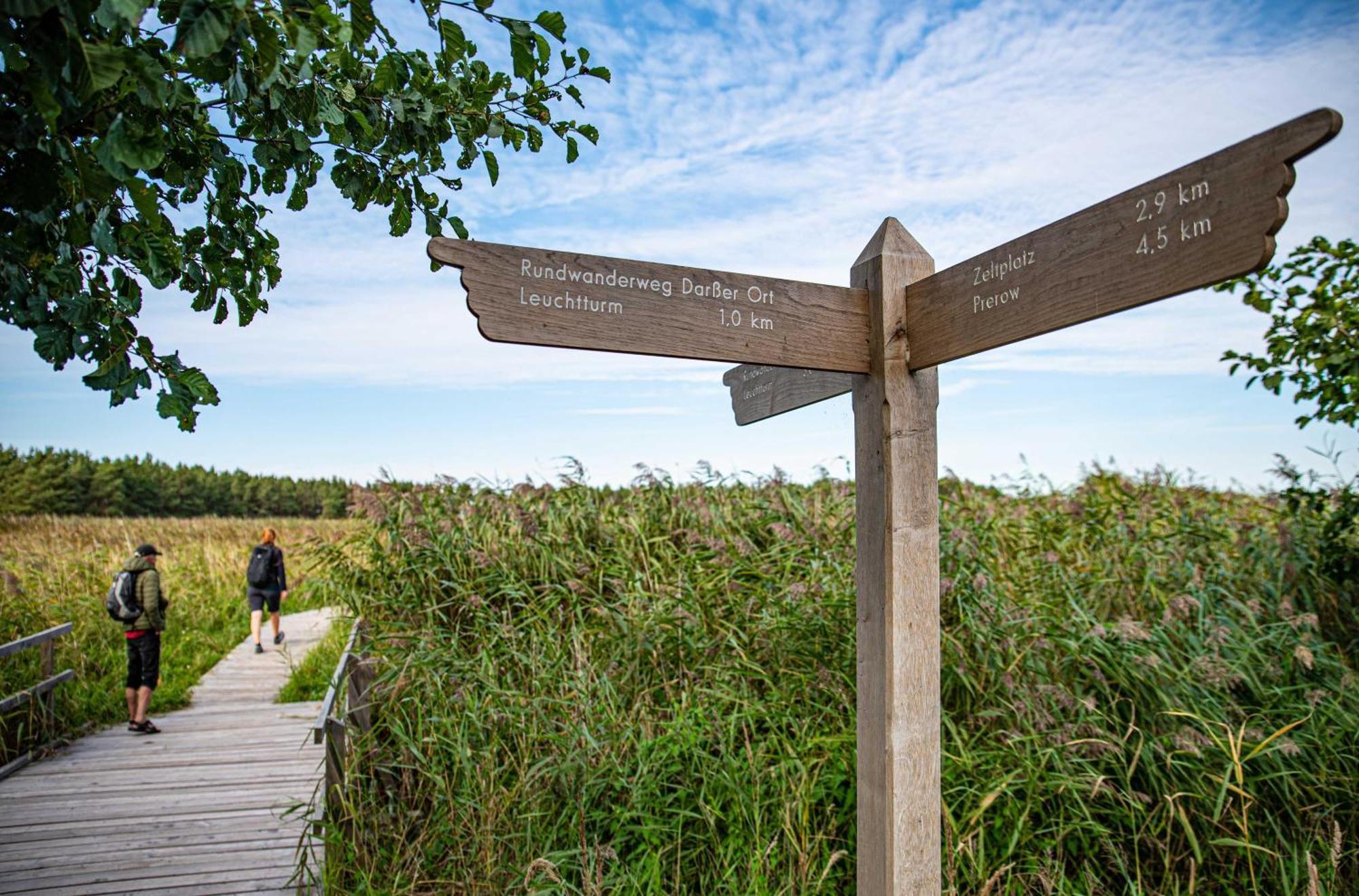 Strand Zingst Exterior foto