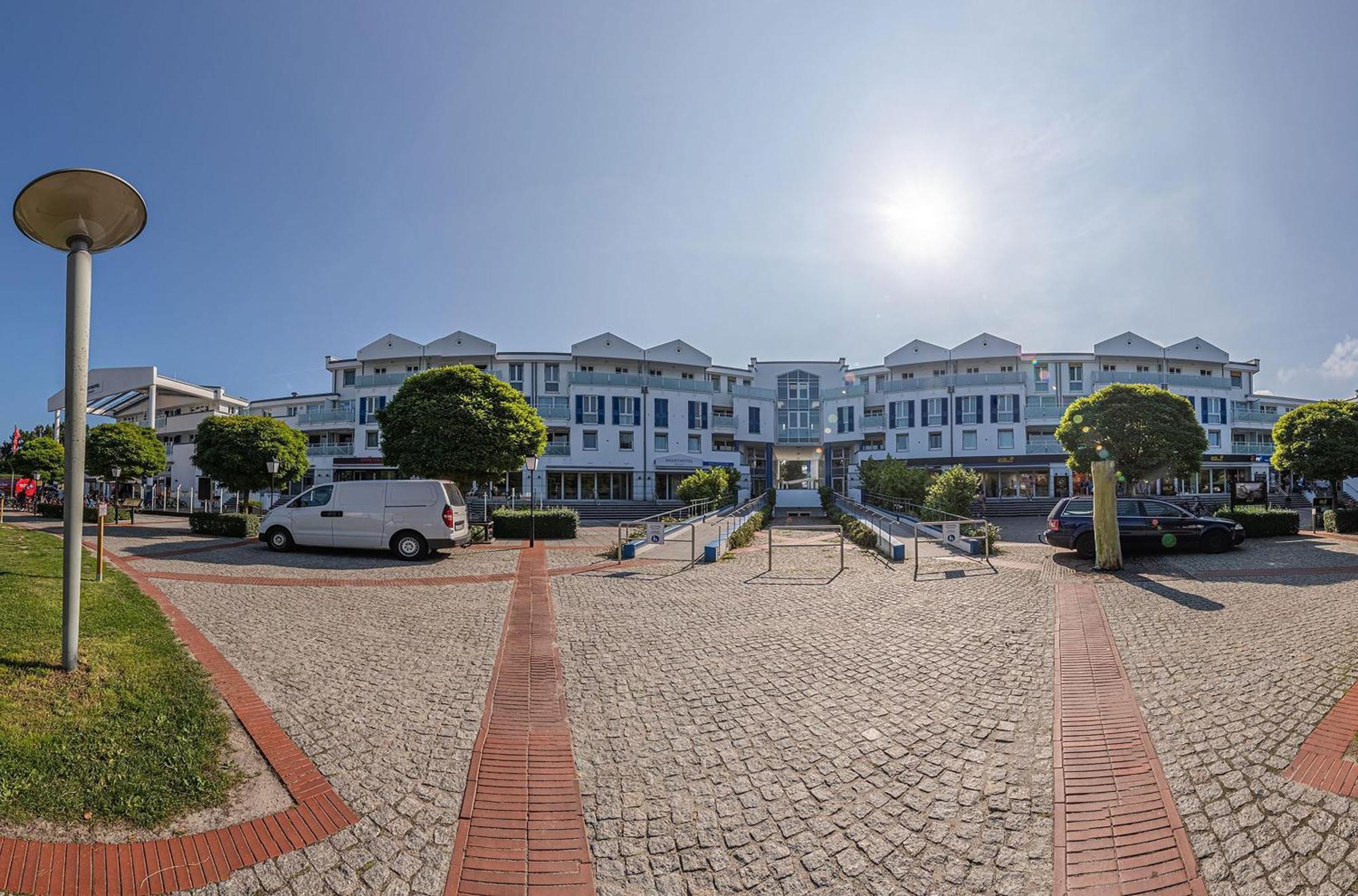 Strand Zingst Exterior foto