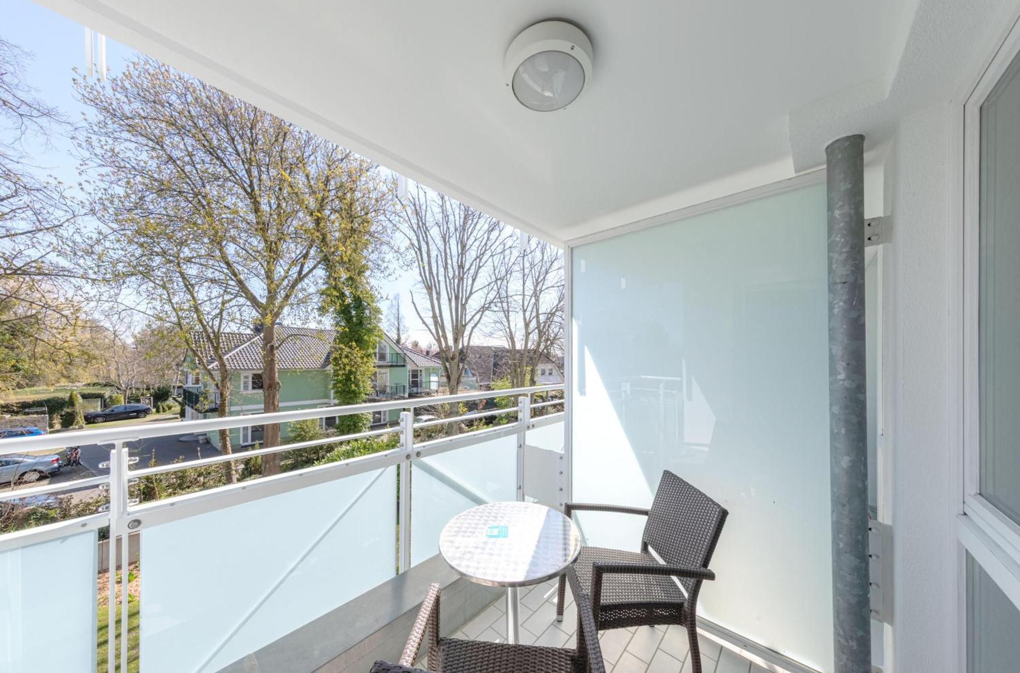 Strand Zingst Exterior foto